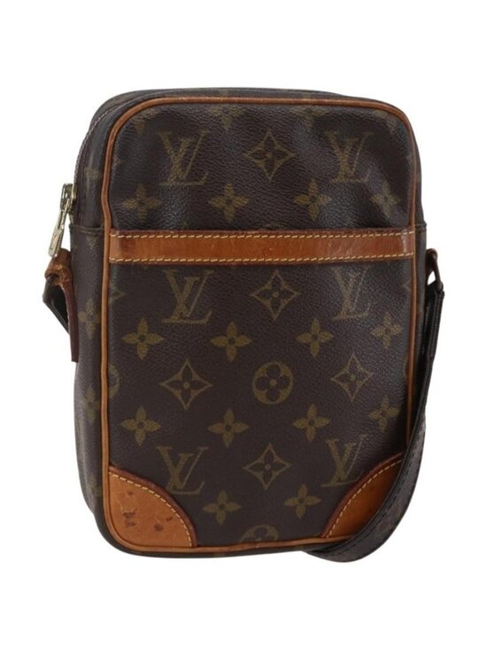 LOUIS VUITTON Handbags - Authentic LOUIS VUITTON Monogram Danube Shoulder Bag M45266 LV